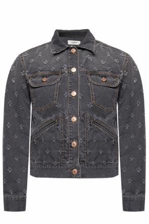 Stonewashed denim jacket, zdjęcie 1 Stonewashed denim jacket od Isabel Marant Etoile